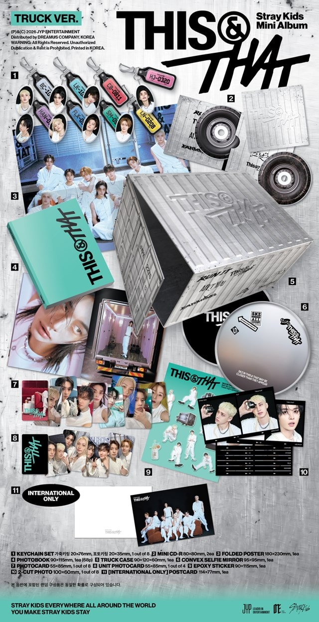 THIS & THAT (TRUCK Ver.) - 2