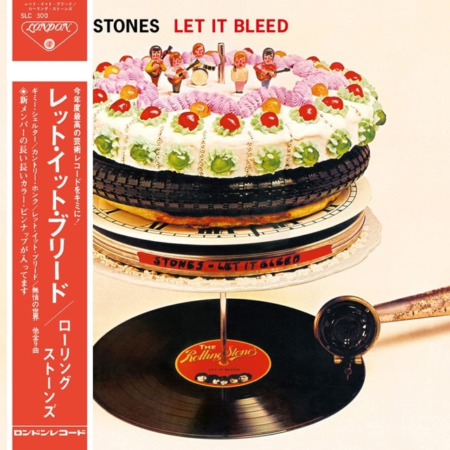Let It Bleed (Japan SHM-CD) - 2