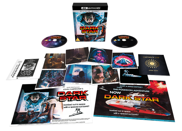 Dark Star 4K Ultra HD & Blu-ray - 1