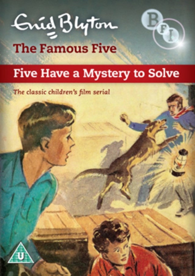 The Famous Five: Five Have a Mystery to Solve - 1