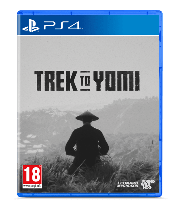 Trek to Yomi (PS4) - 1