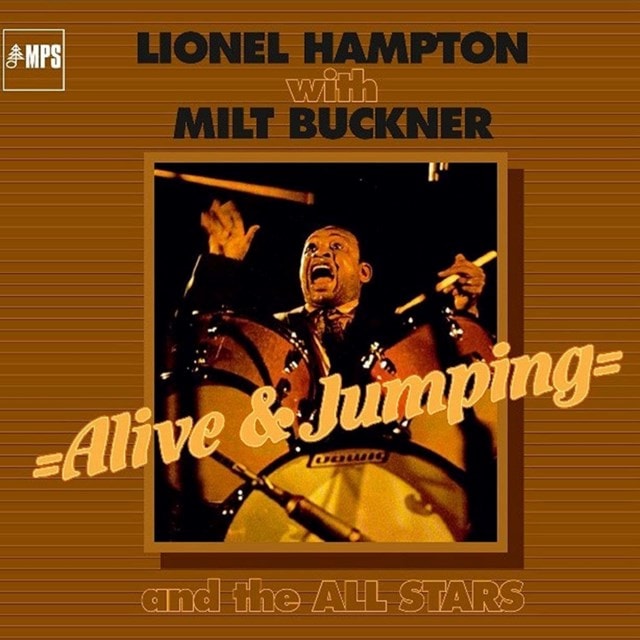 Alive and Jumping - 1