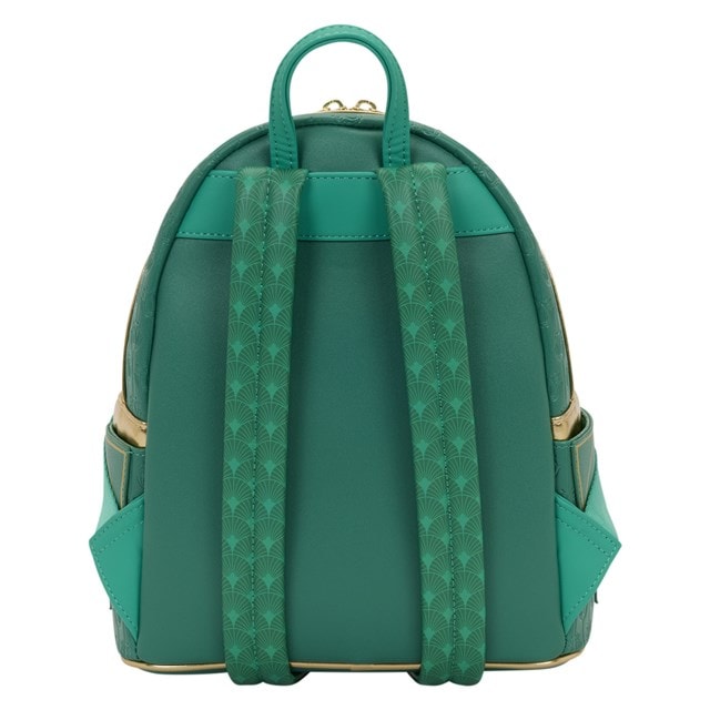 Princess Tiana The Princess And The Frog Loungefly Mini Backpack - 3