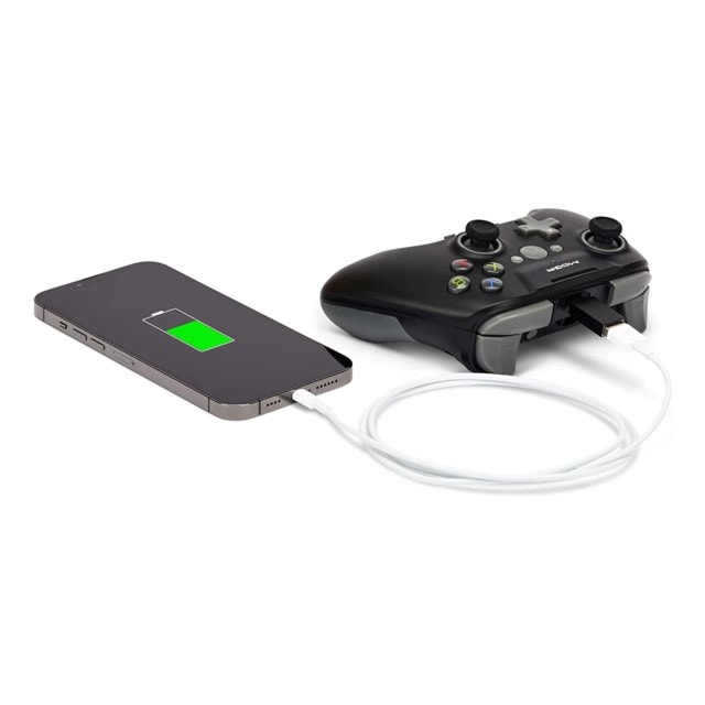 PowerA MOGA XP5-i Plus Bluetooth Controller for Mobile & Cloud Gaming on iOS - 14