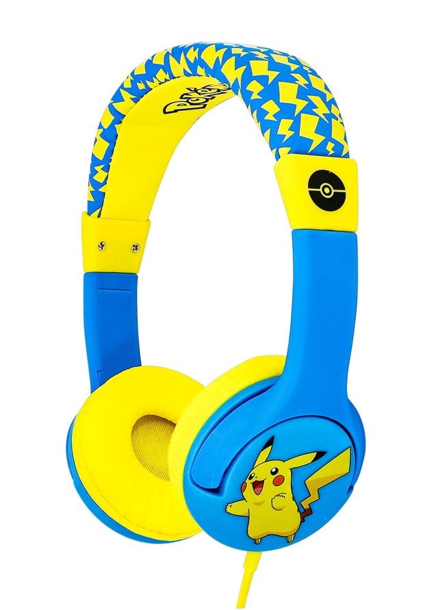 OTL Pokemon Pikachu Junior Headphones - 1