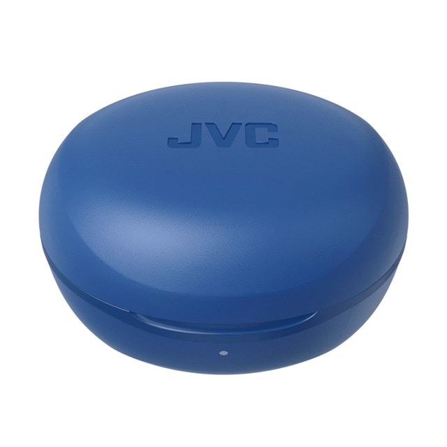 JVC Gumy Blue True Wireless Bluetooth Earphones - 3