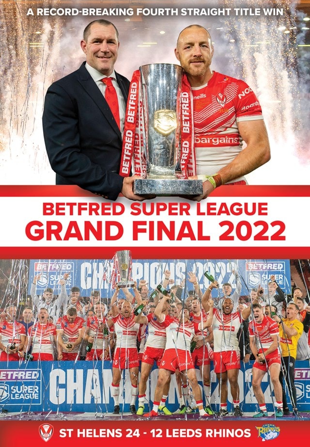 Betfred Super League Grand Final 2022 - 1