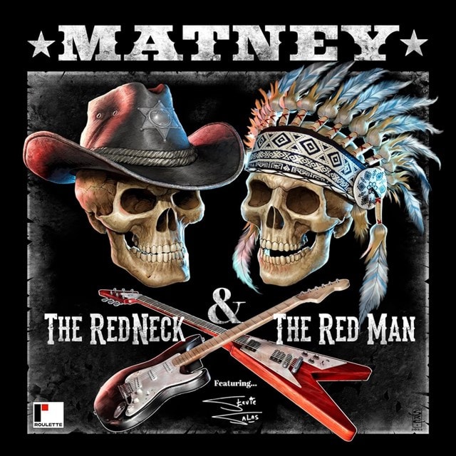 The Red Neck & the Red Man - 1