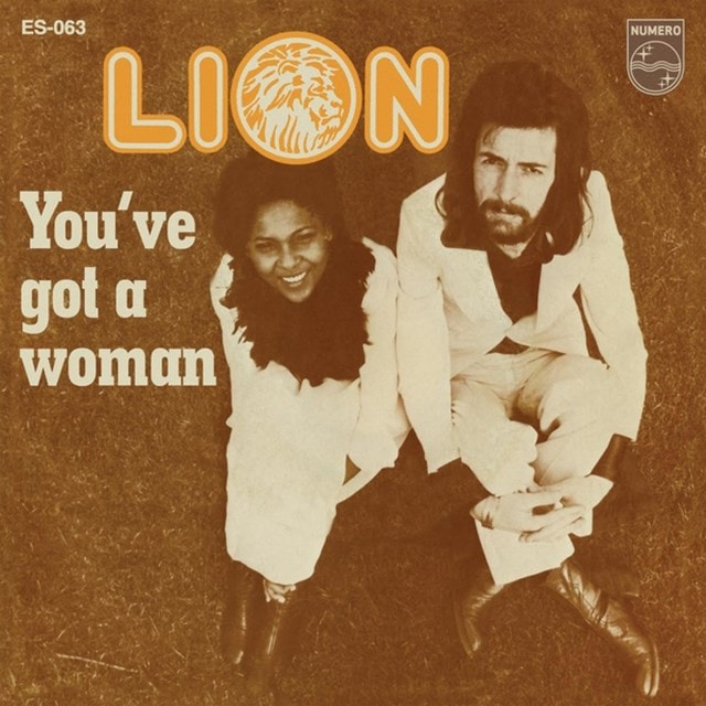 You've Got a Woman - 1