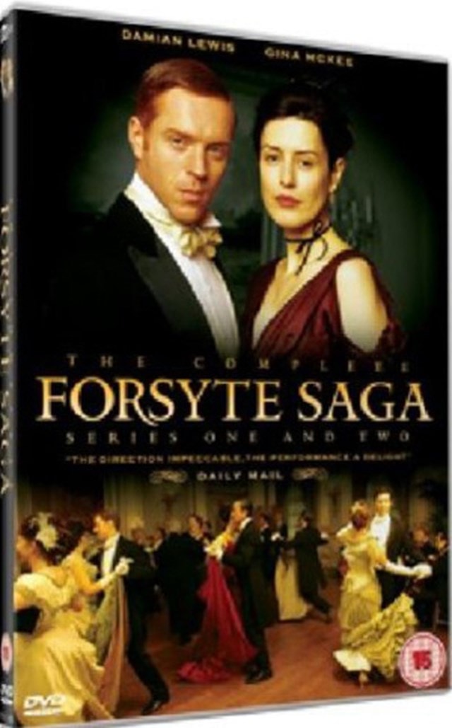The Forsyte Saga: The Complete Series 1 and 2 - 1