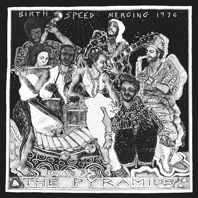 Birth/Speed/Merging - 1