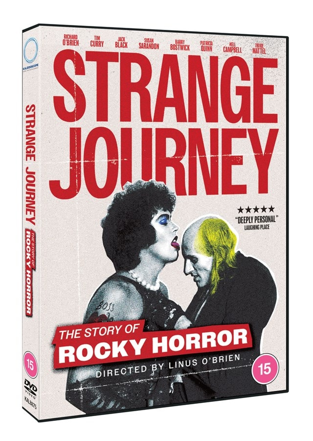 Strange Journey: The Story of Rocky Horror - 2