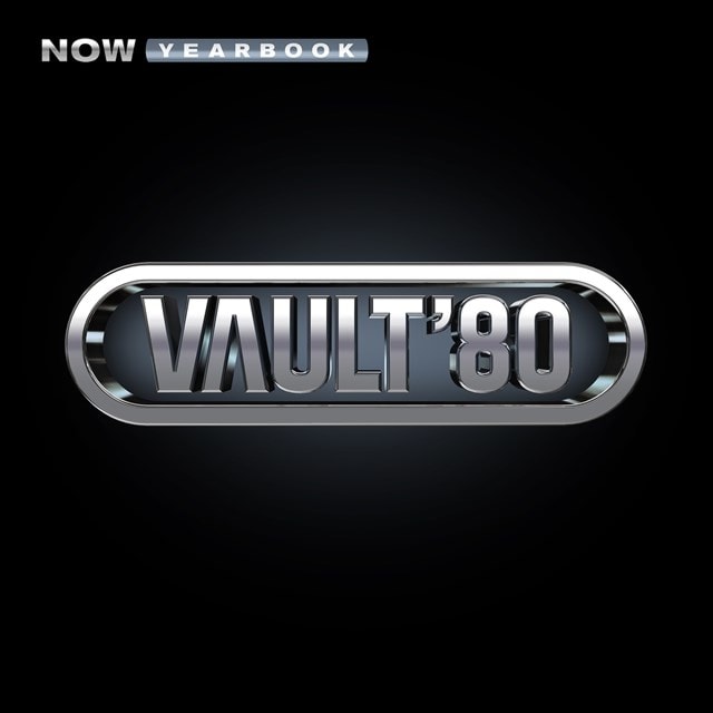 NOW Yearbook: The Vault 1980 - 3