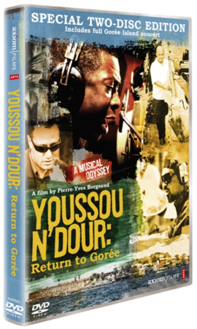 Youssou N'Dour: Return to Goree - 1