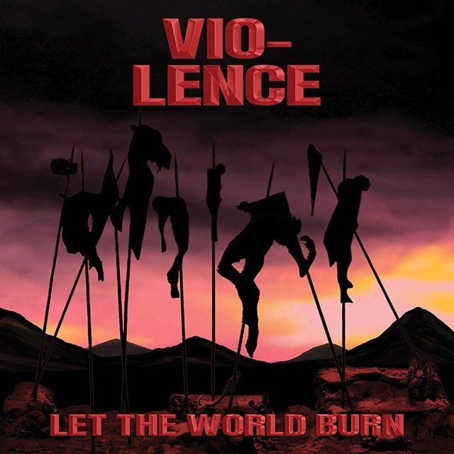 Let the World Burn - 1