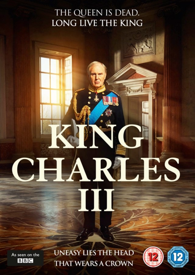 King Charles III | DVD | Free shipping over £20 | HMV Store