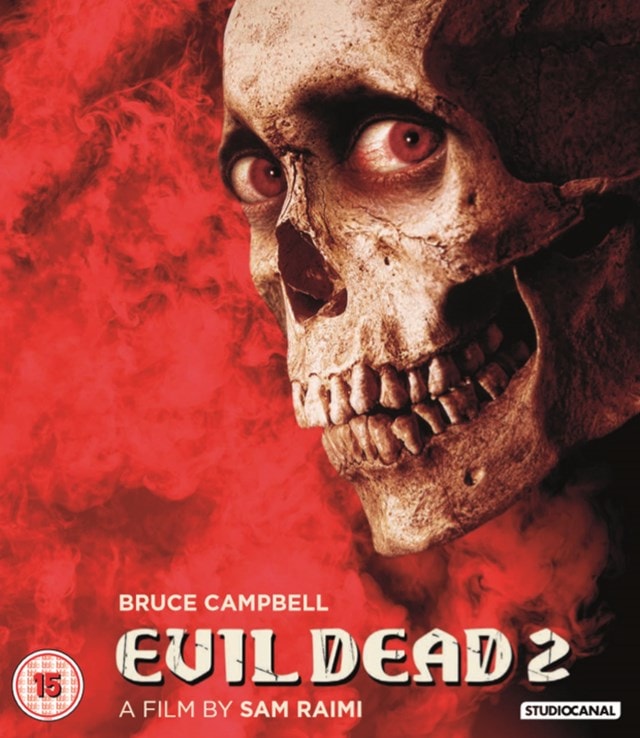 Evil Dead 2 - 1