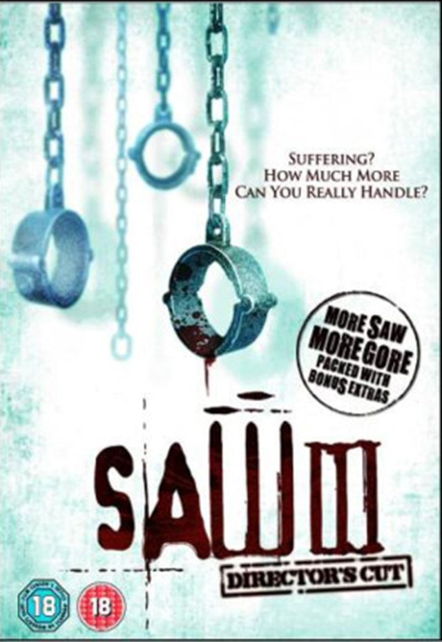Saw III: Director's Cut - 1
