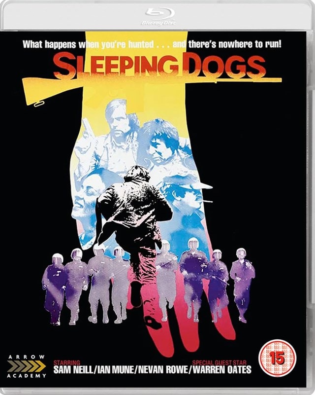 Sleeping Dogs - 1