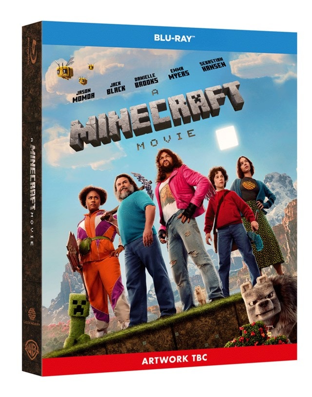 A Minecraft Movie - 2