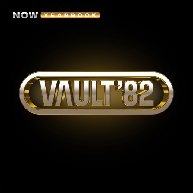 NOW Yearbook: The Vault 1982 - 4CD - 2