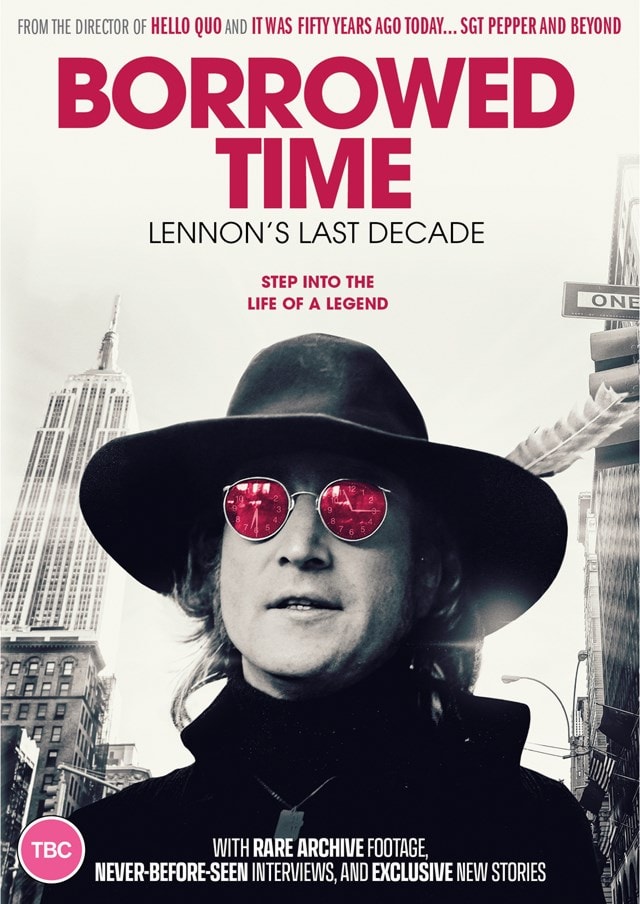 Borrowed Time: Lennon's Last Decade - 1