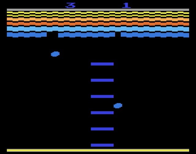 Avalanche (Atari) - 3