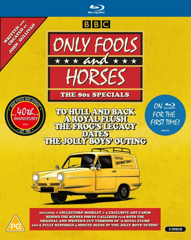 Only Fools and Horses The 80s Specials - 3