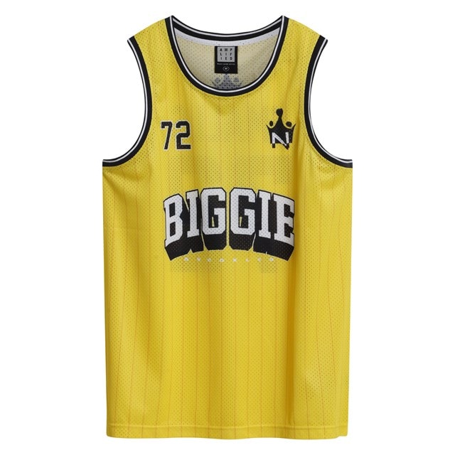 biggie smalls nba jersey