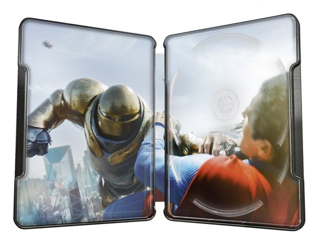 Superman (hmv Exclusive) Limited Edition 4K Ultra HD Steelbook - 6