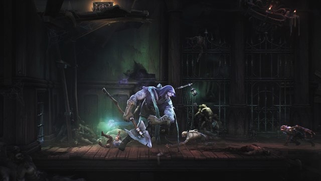 Mandragora: Whispers of the Witch Tree (Switch) - 2