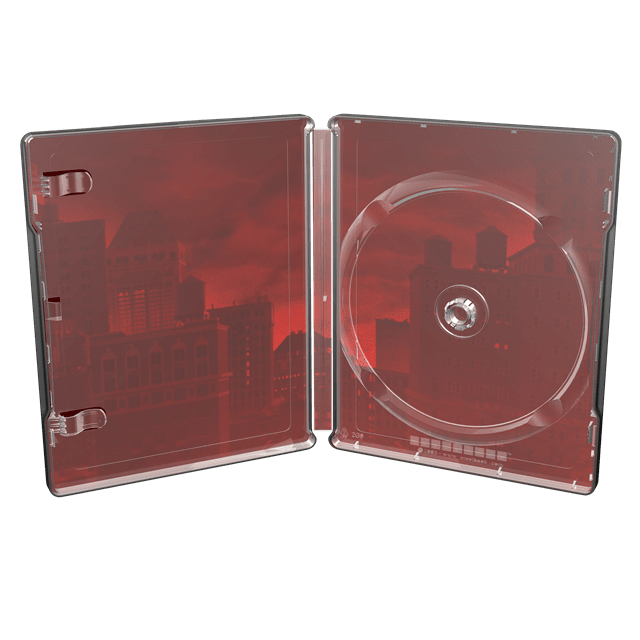 The Crow Limited Edition 4K Ultra HD SteelBook - 3
