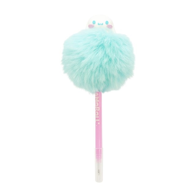 Cinnamoroll Pom Pom Pen Stationery - 1