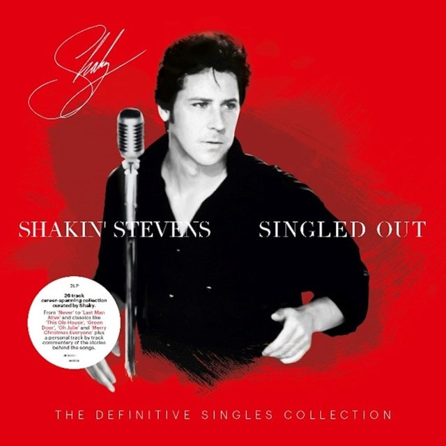 Singled Out: The Definitive Singles Collection - 1