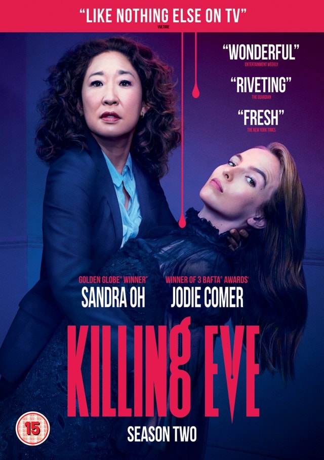 Killing Eve: Season Two - 1