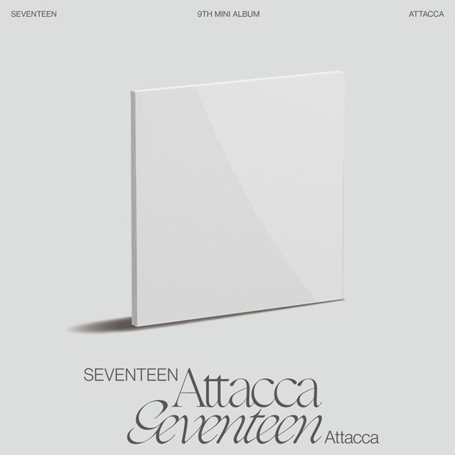 SEVENTEEN 9th Mini Album 'Attacca' (Op. 2) - 1