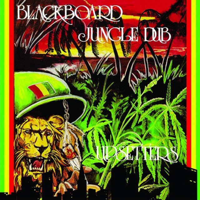 Blackboard Jungle Dub - 1