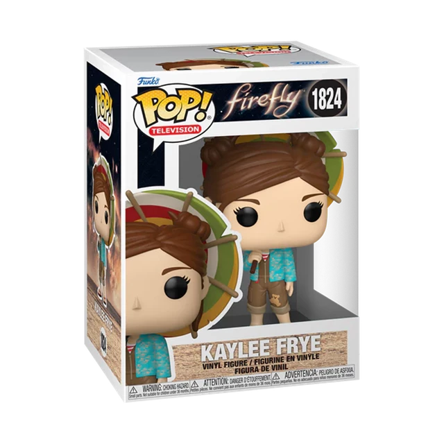 Kaylee Frye 1824 Firefly Funko Pop Vinyl