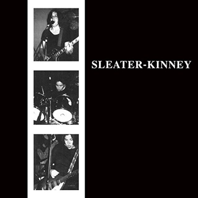 Sleater-Kinney - 1