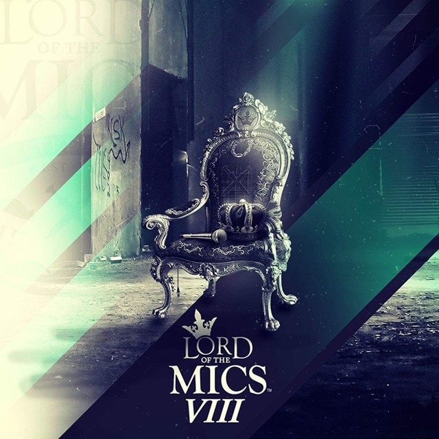 Lord of the Mics VIII - 1