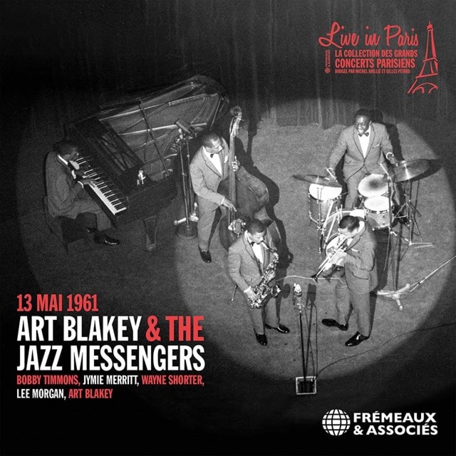 Live in Paris: 13 Mai 1961 - 1