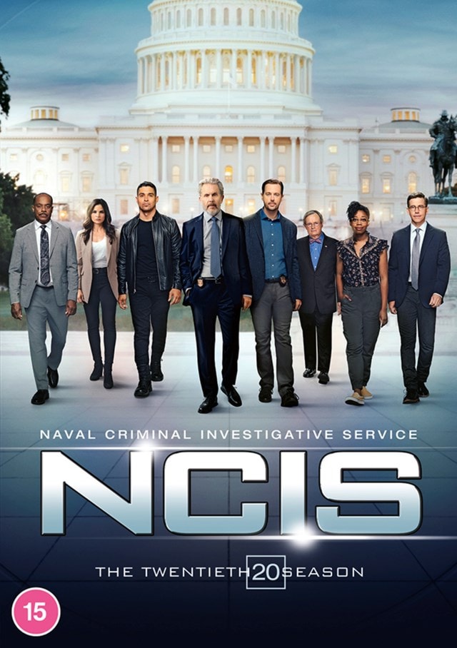 NCIS: The Twentieth Season - 1