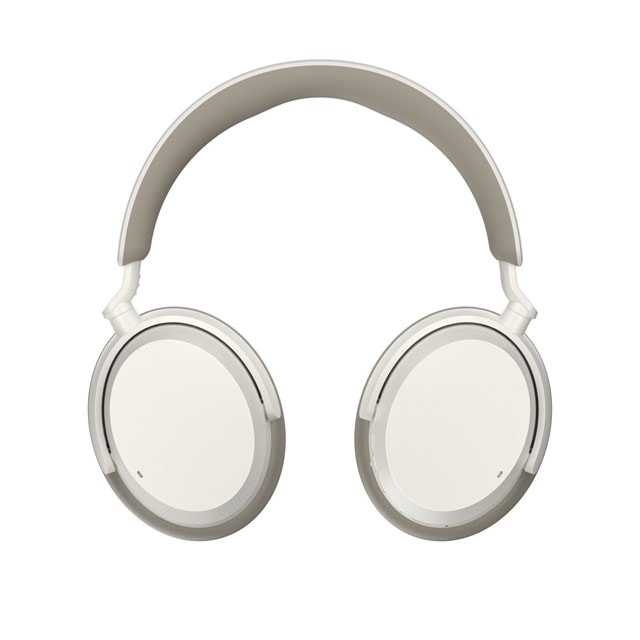 Sennheiser Accentum White Active Noise Cancelling Bluetooth Headphones - 2