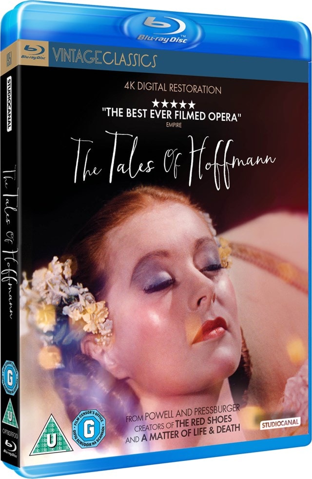The Tales of Hoffman - 2