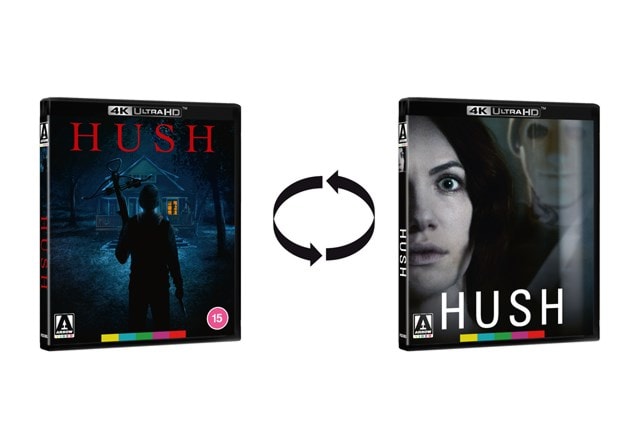 Hush Limited Edition - 4