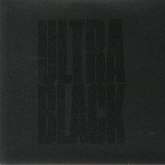 Ultra Black - 1