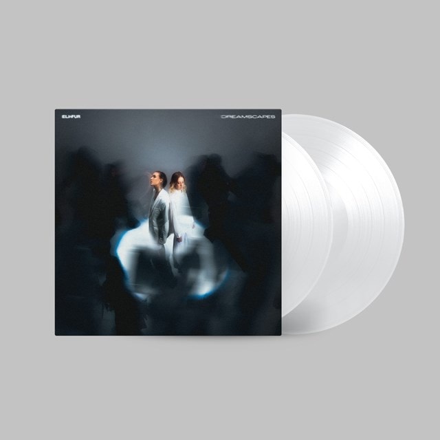 Dreamscapes - Limited Edition White 2LP - 1