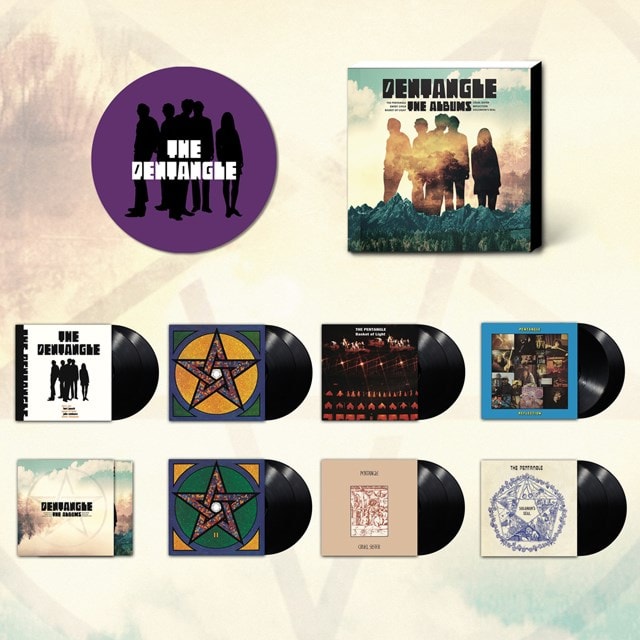 The Albums: 1968-1972 - 2