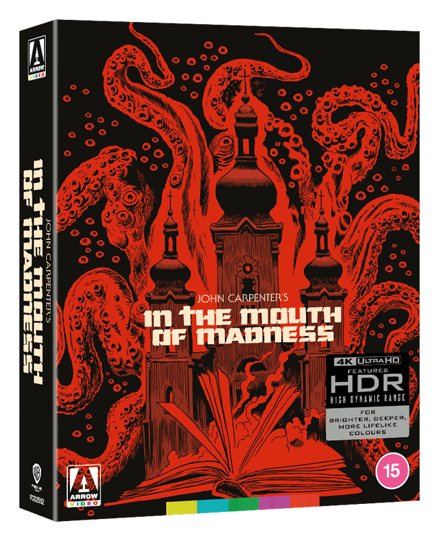 In the Mouth of Madness Limited Edition - 3