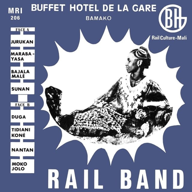 Rail Band - 1